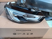 фото thumb №13, Audi a5 8t рестайлинг s - line комплектный перед бампер капот bez покраска lx7r