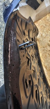 фото thumb №5, Volvo v40 ii капот крышка камеры двигателя