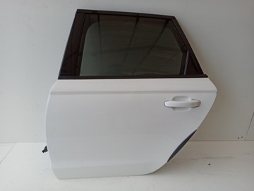 фото thumb №1, Audi a6 4g9 універсал двері лівий зад комплектні