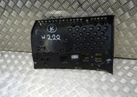 фото thumb №1, Mercedes w222 s-klasa защита заглушка консоли a2226800189