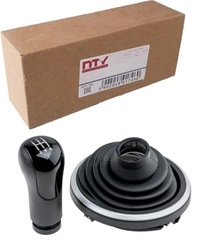 фото thumb №2, Ручка чехол переключения передач ford fiesta fusion