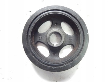 фото thumb №4, Колесо ременное na wal toyota verso avensis d4d 03-09