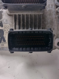 фото thumb №5, Бортовий комп'ютер блок керування fiat 1.2 0261207901