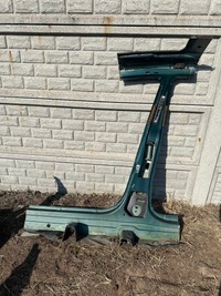 фото thumb №8, Порог стойка правые обшивка mercedes w211