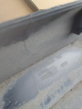 фото thumb №8, Jeep compass 17- планка пороговая правая usa 5up22trmaa