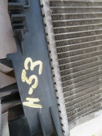 Радіатор renault zoe 8a7560400 denso Зі Шроту, фото thumb