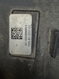 фото thumb №12, Фара bmw x6 e71 e72 адаптивный led оригинал kompletny 13r перед левый