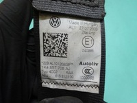 фото thumb №5, Vw golf vi 09r pas безпеки лівий перед 1k4857705aj