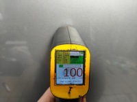фото thumb №9, Opel meriva a 02-10 дверь левые задние зад комплектные цвет z163 oem номер