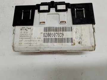 фото thumb №6, Renault экран дисплей 8200107839 европа