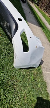 фото thumb №6, Citroen c4 picasso ii бампер зад задний pdc ehhc