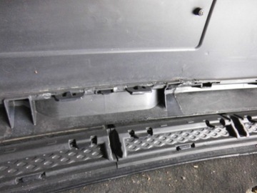 фото thumb №11, Бампер зад задний porsche macan gts 2013 2014 2015 2016 2017 2018