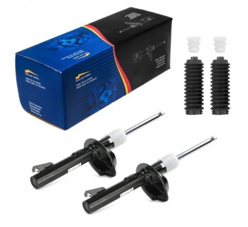 фото thumb №1, Амортизатори перед ford focus mk1 + захисні накладки відбійники