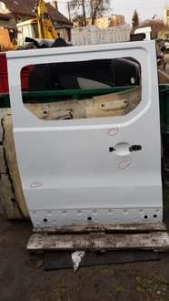 фото thumb №1, Renault trafic iii vivaro ii 2014- дверь сдвижные правое