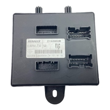 фото thumb №1, Модуль блок керування emm_t4 renault clio iv captur i