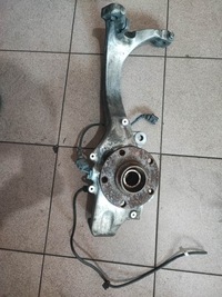 фото thumb №1, Ступиця поворотний кулак ліва перед audi a8 d3