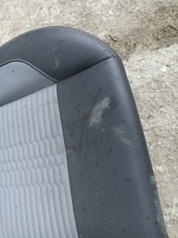 фото thumb №3, Ford fiesta mk7 st сиденья 3 дверь recaro