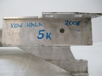 фото thumb №10, Peugeot 2008 ii підрамник санчата підрамник поперечина підрамник