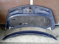 фото thumb №3, Renault espace iv lift капот перед передняя kpl