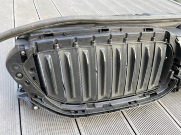 фото thumb №10, Bmw g30 g31 жалюзи руль воздуха маскировочная накладка 7497279 7497279-02