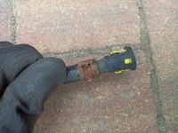 Шланг омивача лампа opel antara Оригінал, фото thumb