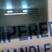 фото thumb №8, Honda crv cr-v iii 06-12 скло двері лівий задня тонована nowa oem