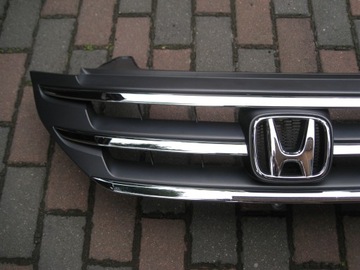фото thumb №9, Решётка решётка радиатора honda crv iv 2013-2014r передний рестайлинг оригинал