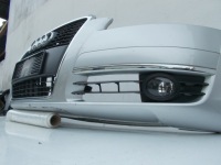 Бампер передний перед audi a6 c6 4f 4f0 2004 - 2008 хороший 4f0807437c Доставка, фото thumb