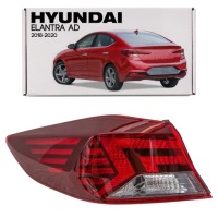 Купить Hyundai elantra vi ad 2018-2020 кузовная фара задняя левая 92401f2500, фото thumb