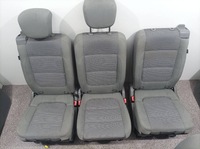 фото thumb №10, Сидіння європа ii ряд перед обшивки підігрів 7n kpl volkswagen sharan ii