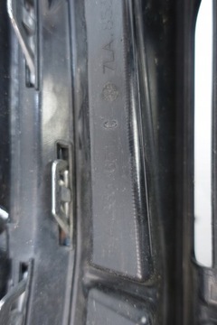 фото thumb №12, Vw transporter t6 рестайлінг 2019- решітка решітка решітка бампера перед 7la853653j