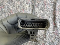 фото thumb №12, Mercedes оригинальный номер радар датчик acc дистроник жгут корпус радара a0009055103