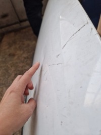 Transit mk7 капот перед крышка двигателя Киев, фото thumb