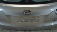 фото thumb №6, Кришка багажника багажника задня hyundai ix35 rah
