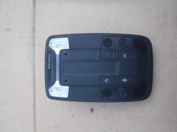 фото thumb №1, Лампа освещение интерьера audi a1 ii 81a947135s