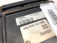 фото thumb №5, Бортовий комп'ютер двигуна mini r50 r53 7540920 1.6 163km 01-06 блок керування модуль