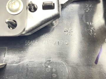 фото thumb №6, Toyota prius prime 2016 рамка бардачка панелі розподільчої