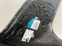 фото thumb №9, Bmw m5 f10 f90 накладка бампера спойлер карбон ліва права спліттер oem