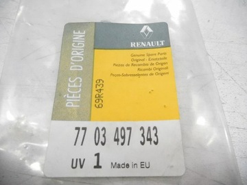 фото thumb №6, Контакт renault clio ii оригінальний номер 7703497343