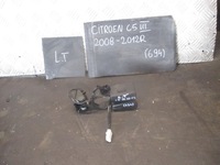 фото thumb №1, Кліпса поперечина лівий задня citroen c5 iii x7 09-12 2.0hdi