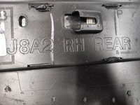 фото thumb №8, Молдинг дверь правый задняя velar l560 j8a2-274a48-a