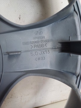 фото thumb №8, Колпак 5.0jx13 hyundai accent getz