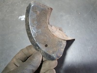 фото thumb №7, Fiat 126 600 старый typ лист корпус генератора ремень оригинал акция