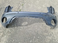 фото thumb №1, Alfa romeo stelvio бампер задний задняя