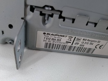 фото thumb №7, Набір mutimedialny opel insignia 13315764 13273256 13223793