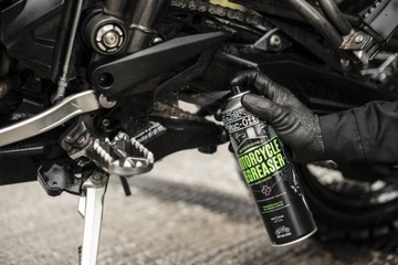 Biodegradowalny spray do usuwania smaru 500ml