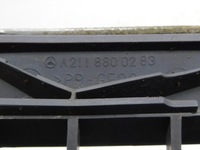 фото thumb №9, Решётка радиатора решётка радиатора a2118800283 - mercedes e w211 02-06