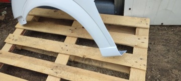 фото thumb №6, Крыло левый перед левый переднее opel meriva a 03-10r код краски z474