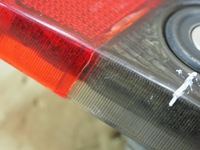 фото thumb №12, Calibra лампа права opel задня