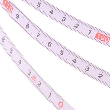 Mitre Saw Track Tape sinistra a destra (200cm-0)